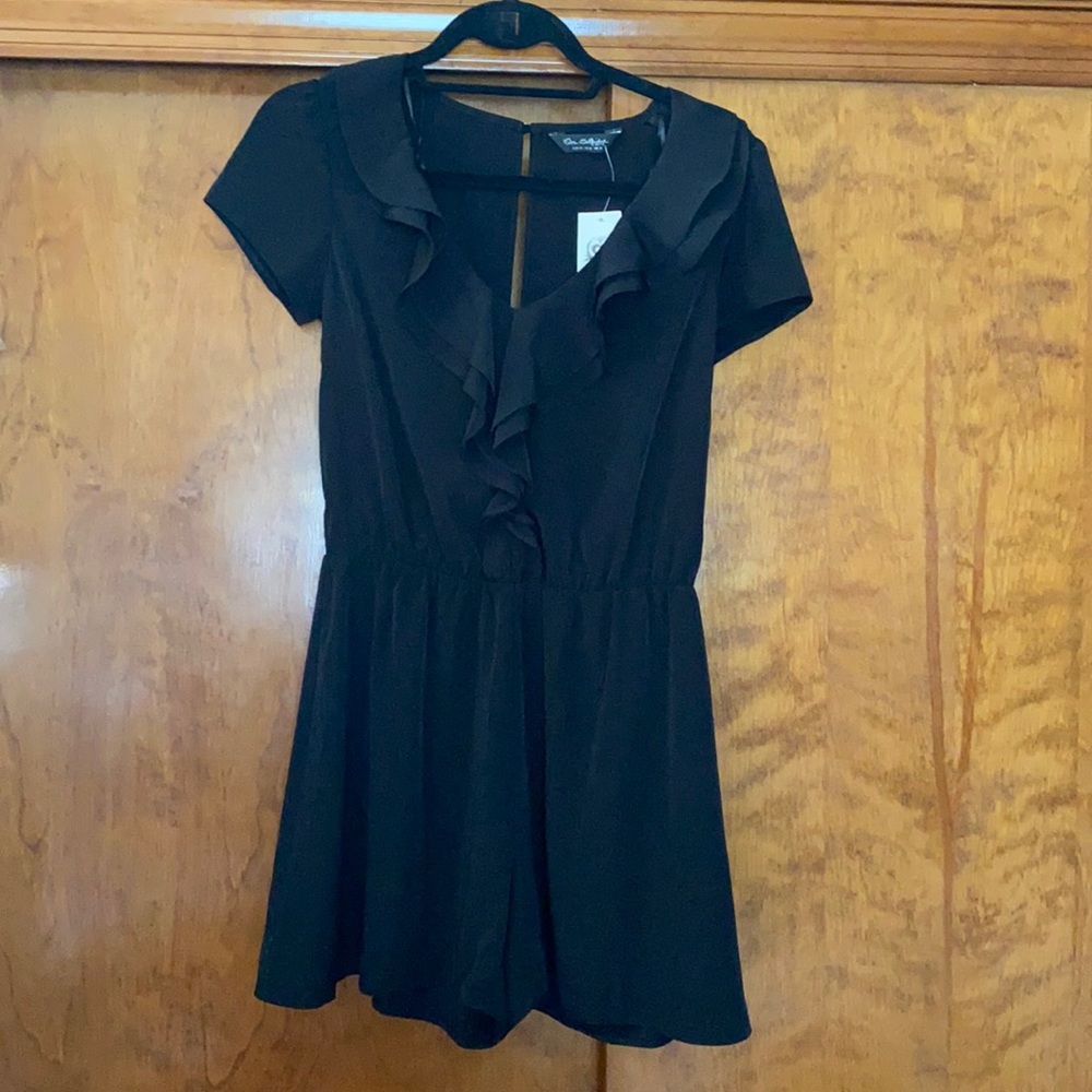 Brand New Miss Selfridge Romper US4